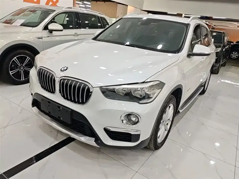 BMW X1, 2017