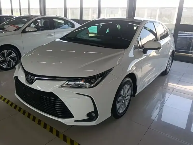 Toyota Corolla, 2020