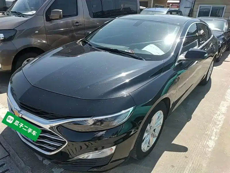 Chevrolet Malibu XL, 2021
