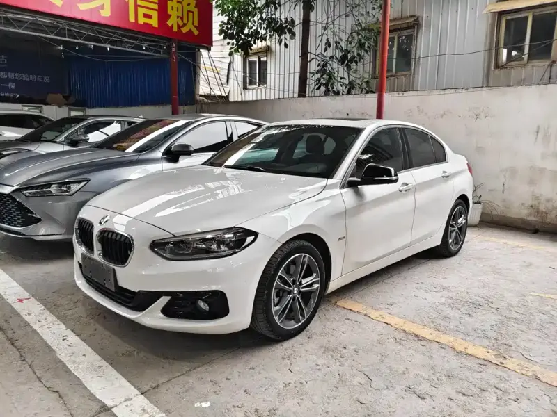 BMW 1 Series, 2019