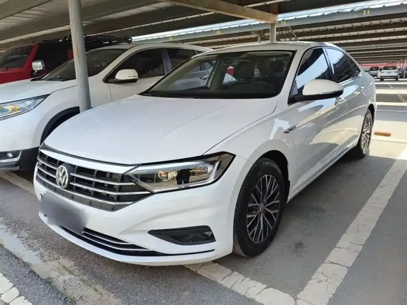 Volkswagen Sagitar, 2020