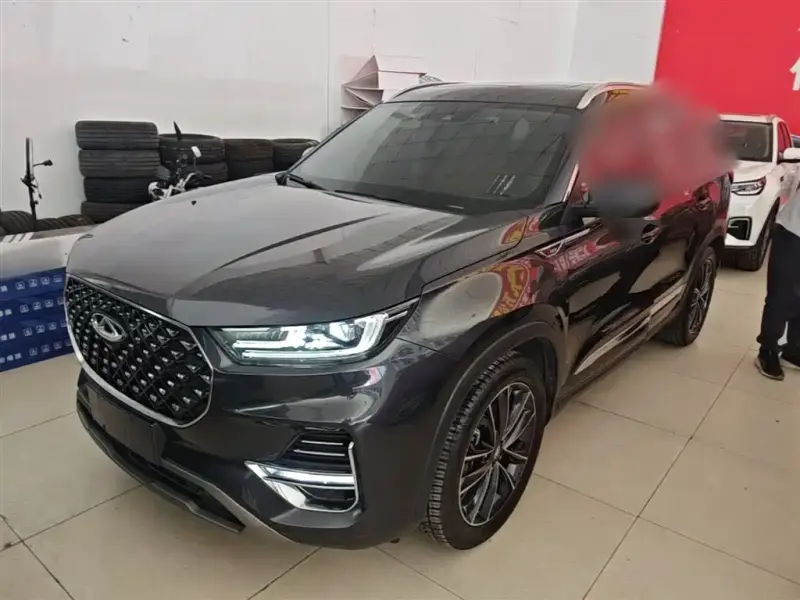 Chery Tiggo 8 PLUS, 2021