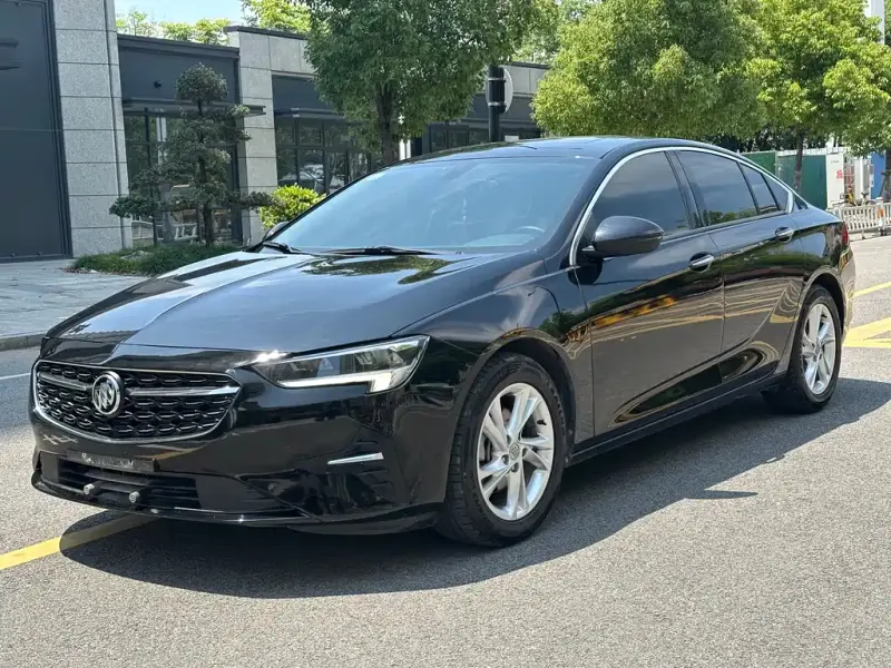 Buick Regal, 2021