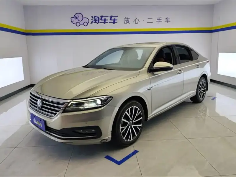 Volkswagen Lavida, 2021