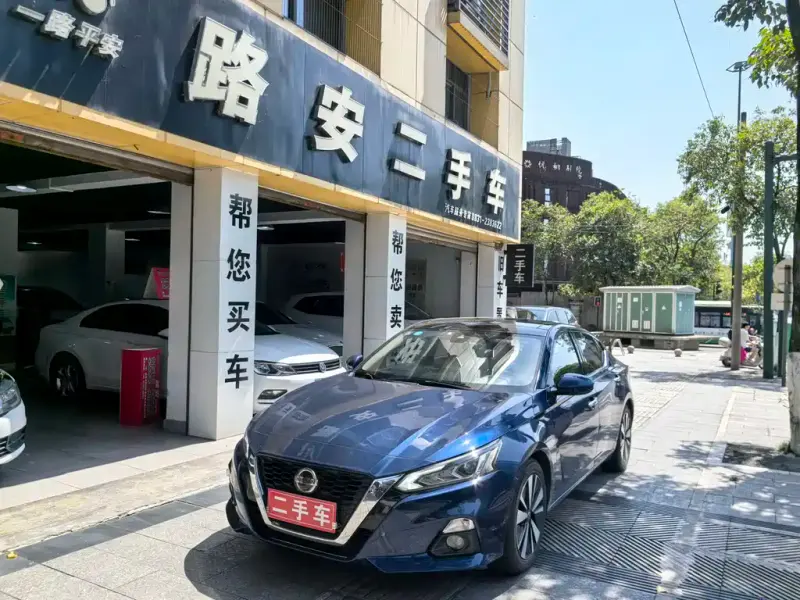 Nissan Teana, 2019