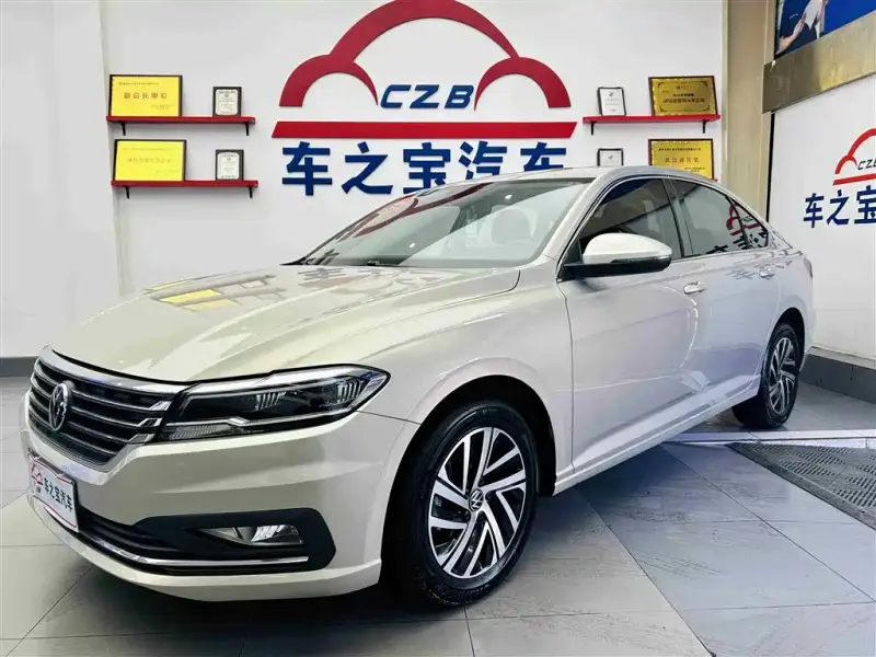 Volkswagen Lavida, 2022