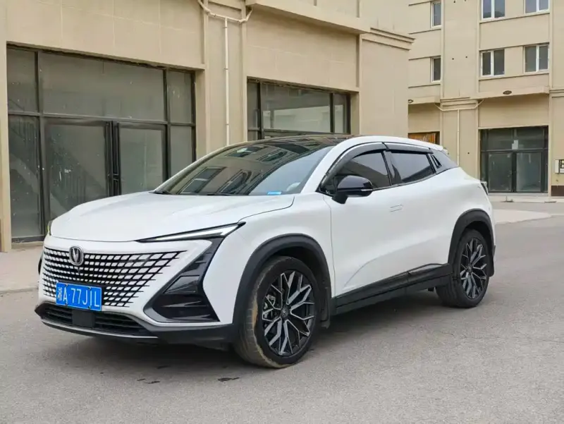 Changan UNI-T, 2022