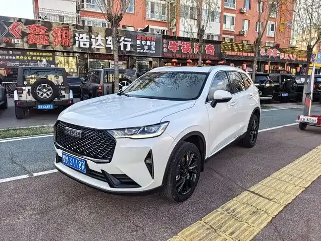Haval H6, 2022