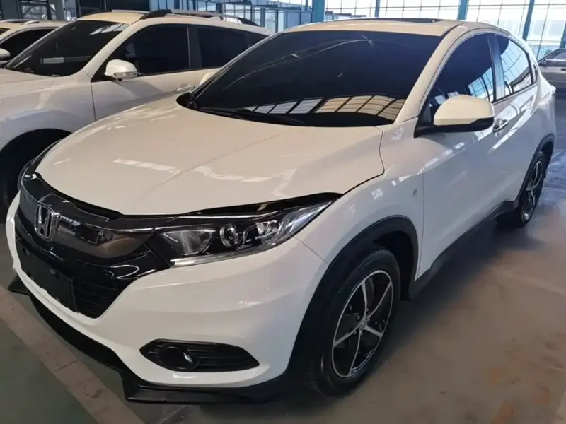 Honda Vezel, 2021