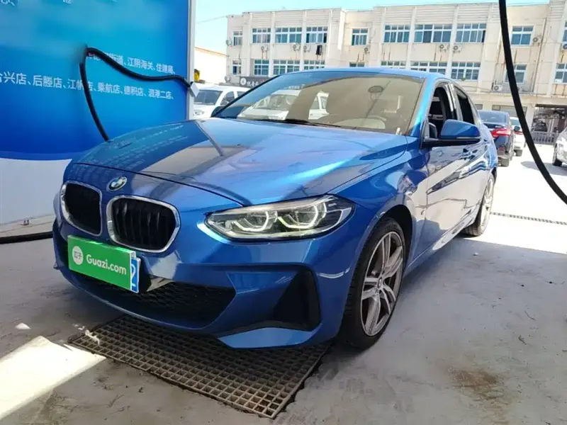 BMW 1 Series, 2019