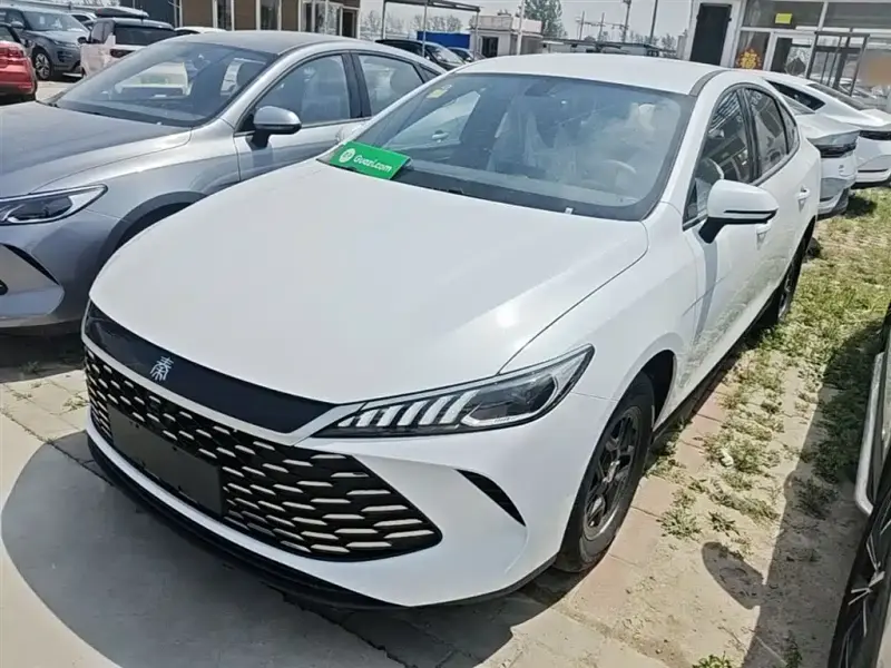 BYD Qin PLUS, 2026