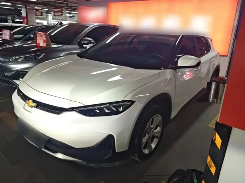 Chevrolet Menlo, 2024
