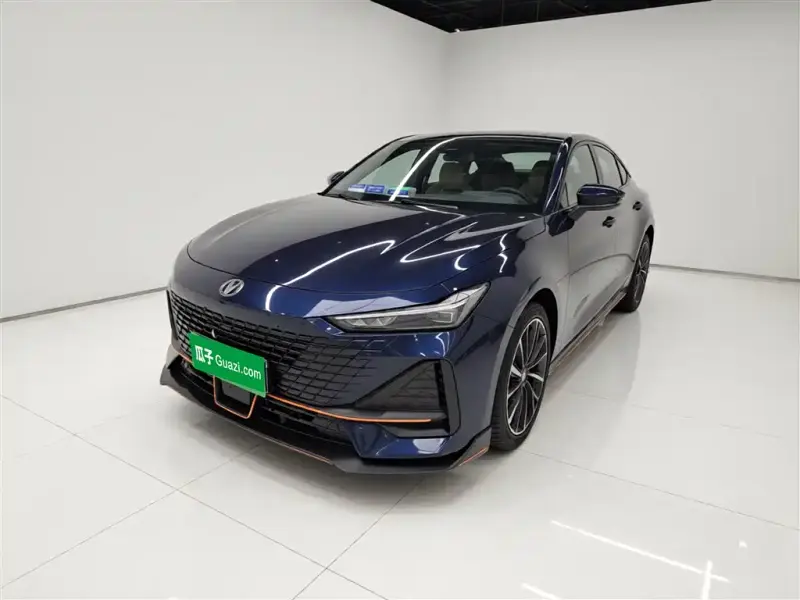 Changan UNI-V, 2023
