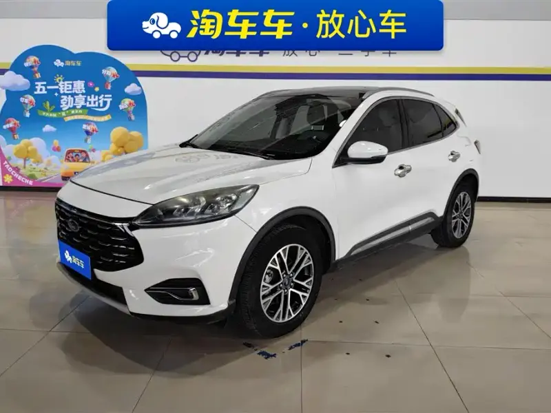 Ford Escape, 2021