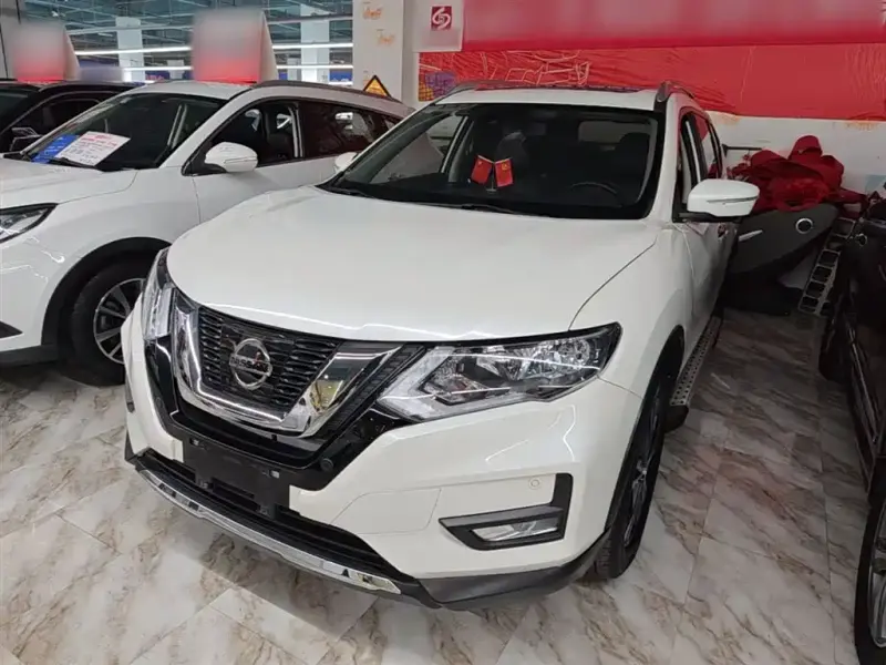 Nissan X-Trail, 2018