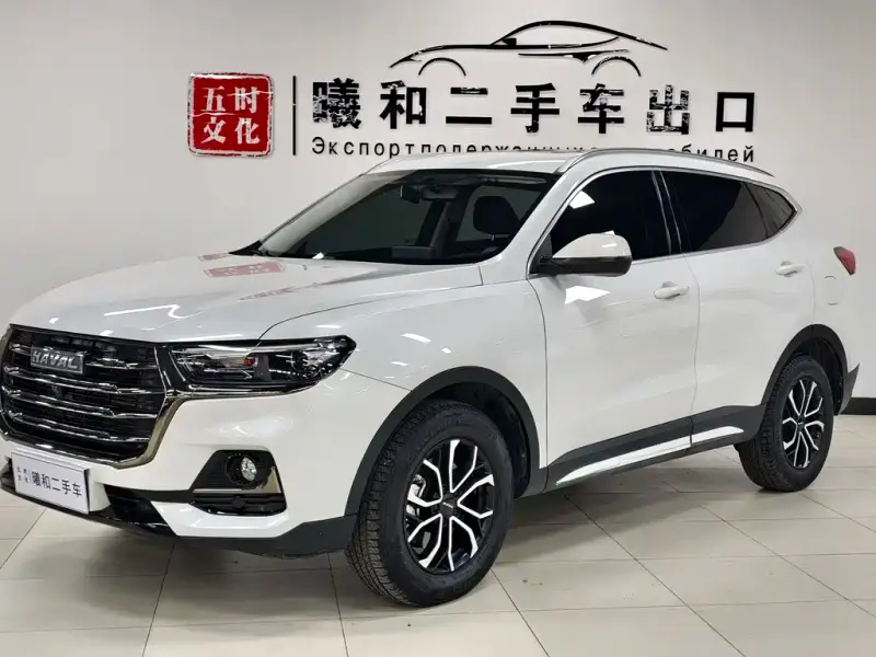 Haval H6, 2022