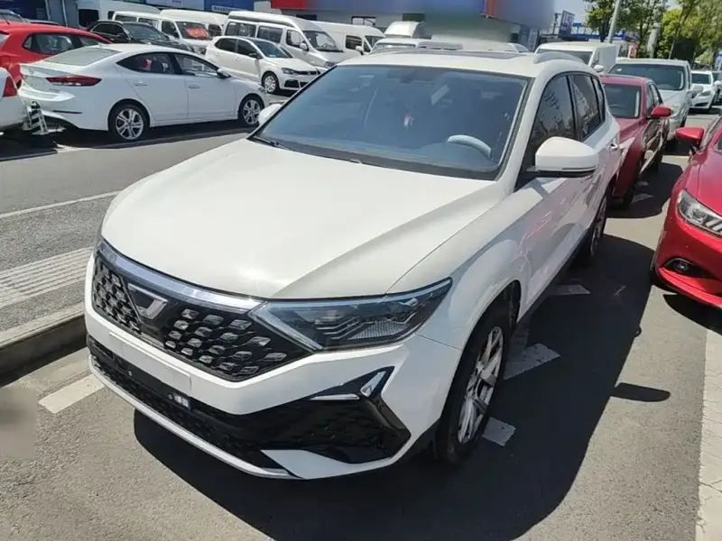 Jetta VS5, 2024