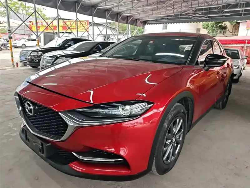Mazda CX-4, 2020