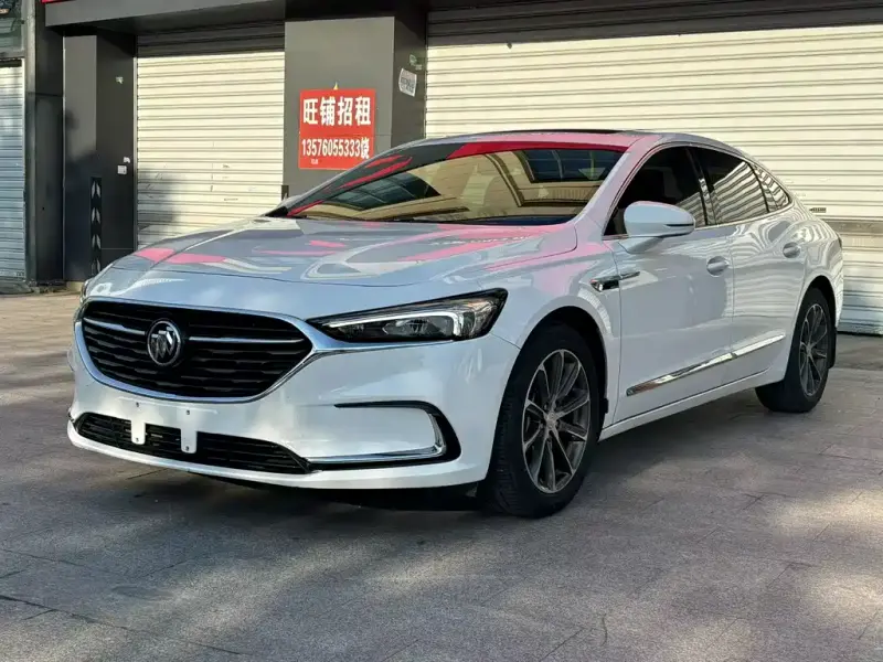 Buick LaCrosse, 2019