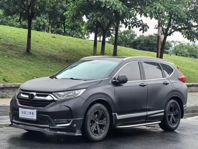Honda CR-V, 2018