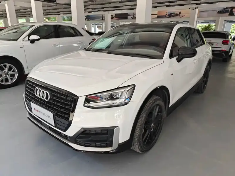 Audi Q2L, 2021