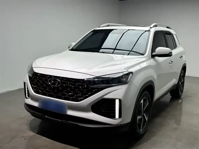 Hyundai ix35, 2023