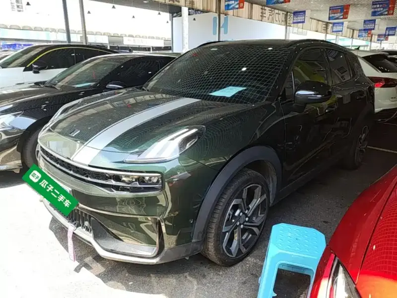 Lynk & Co 06, 2024