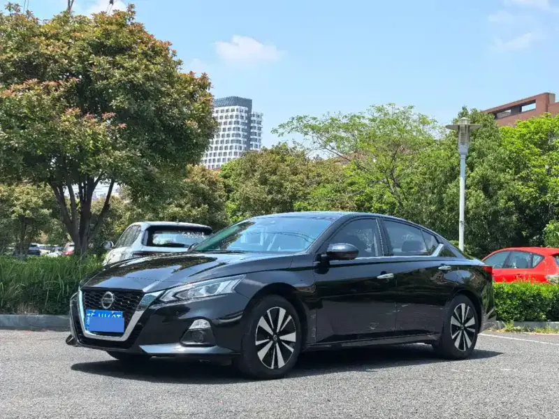 Nissan Teana, 2022
