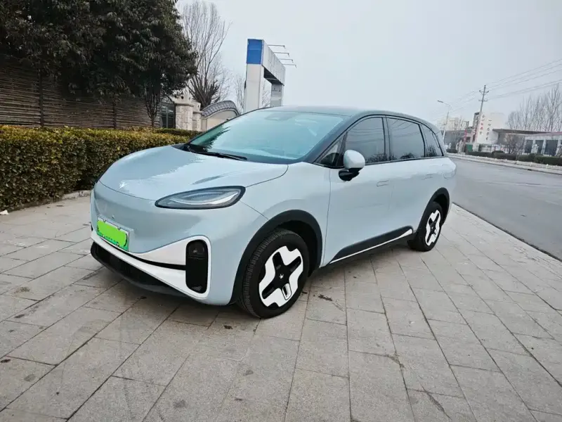 ARCFOX Kaola, 2024
