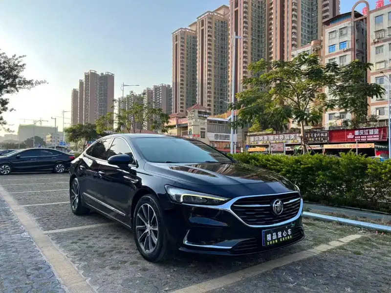 Buick LaCrosse, 2021