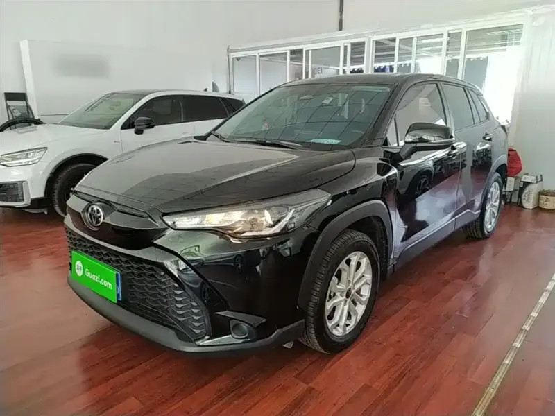 Toyota Frontlander, 2024