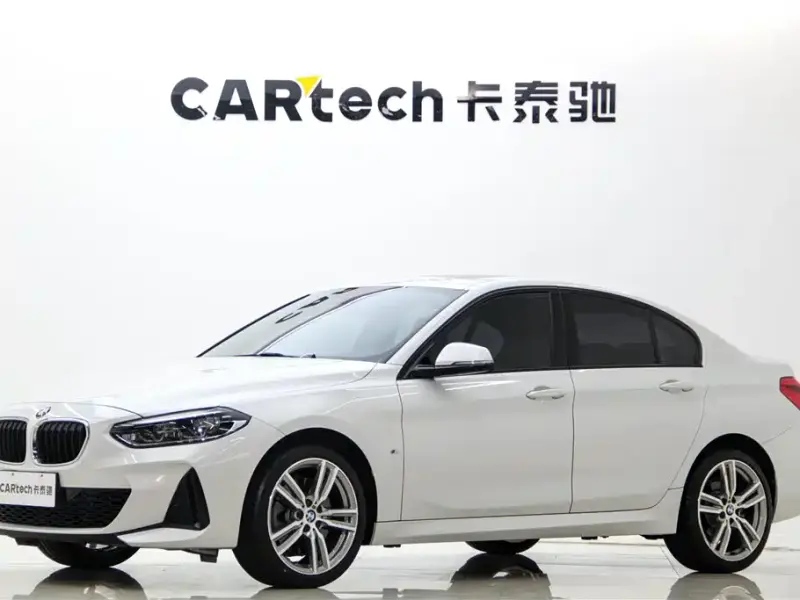 BMW 1 Series, 2019