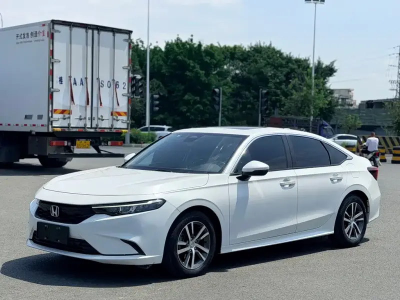 Honda Integra, 2023