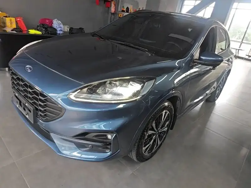 Ford Escape, 2020