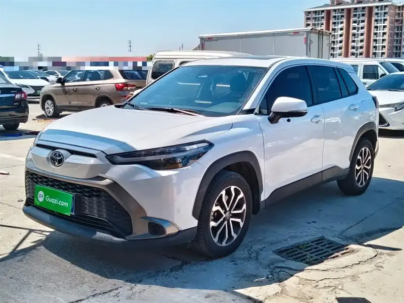 Toyota Frontlander, 2024