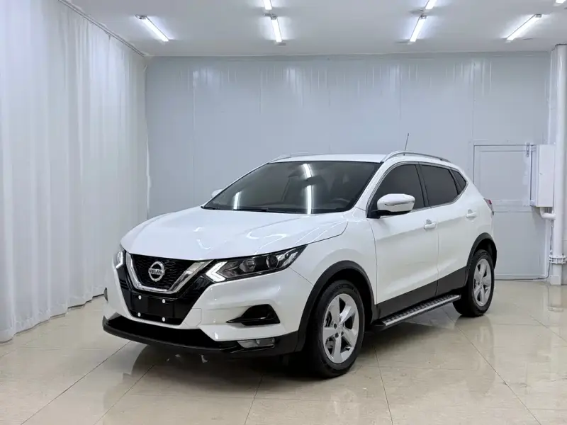 Nissan Qashqai, 2022