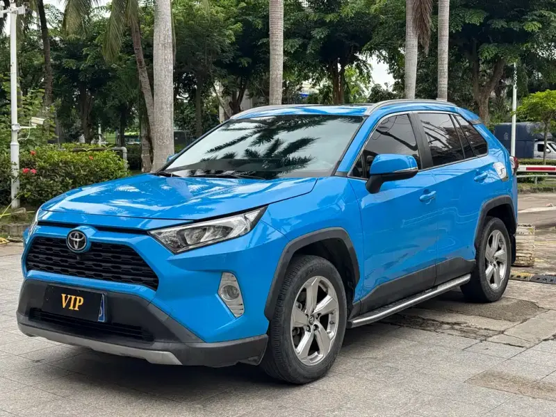 Toyota RAV4, 2020