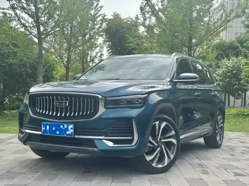 Geely Xingyue L, 2023