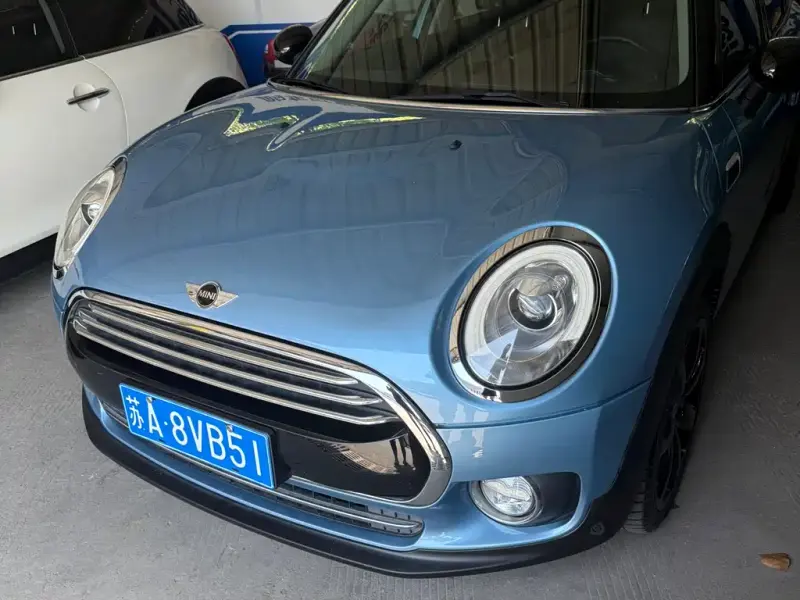 MINI Clubman, 2017