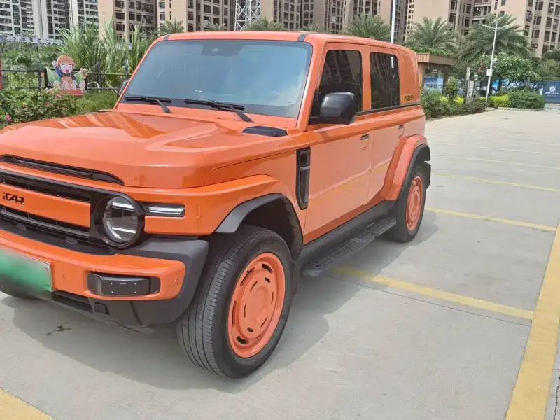 iCAR V23, 2025