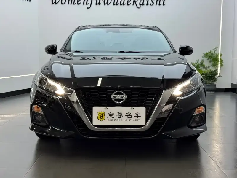 Nissan Teana, 2022