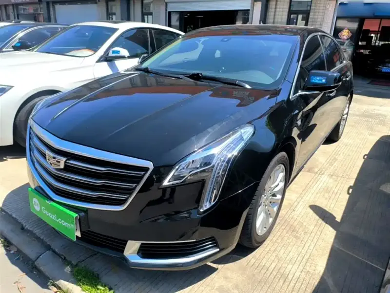 Cadillac XTS, 2019