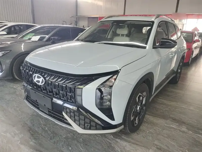 Hyundai ix35, 2023