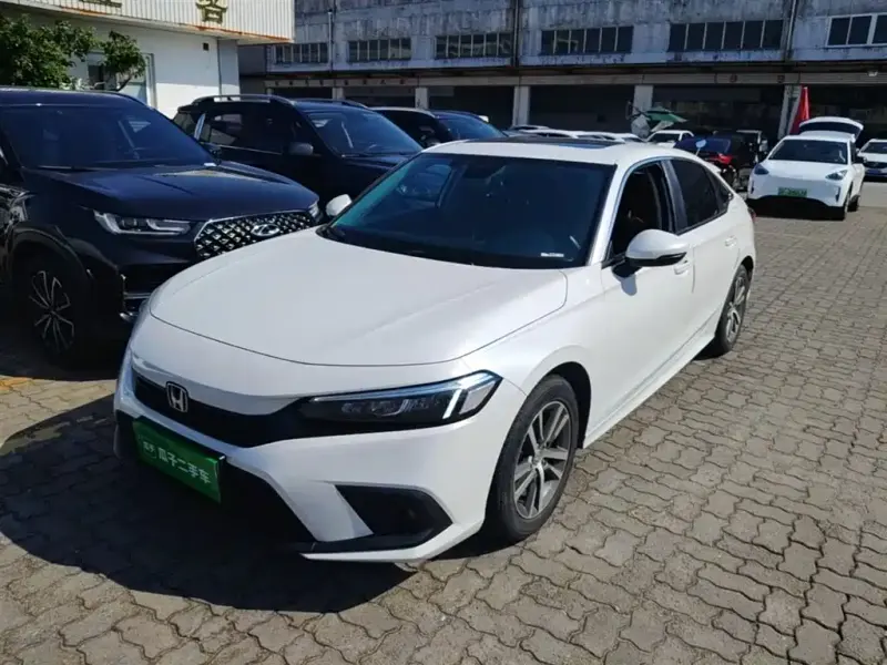 Honda Civic, 2024