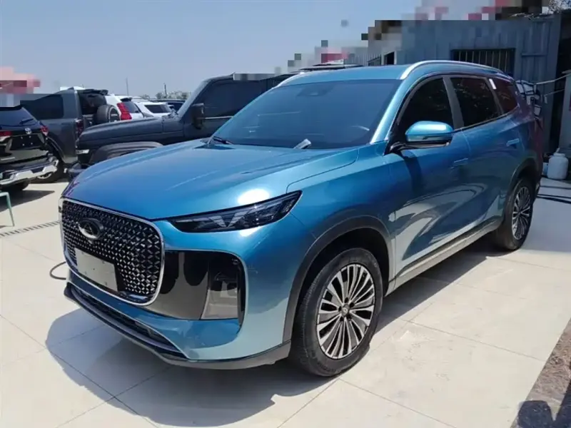 Chery Tiggo 8 PLUS C-DM, 2024