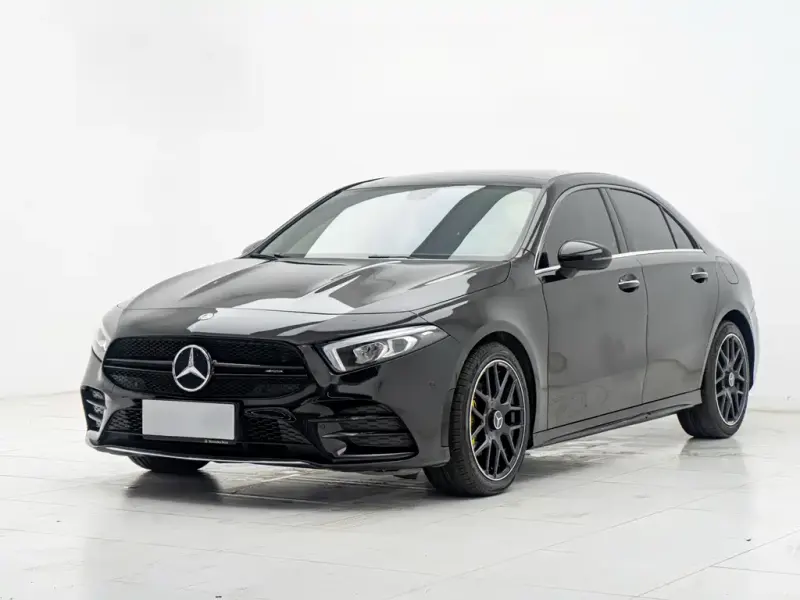 Mercedes-Benz A-Class, 2020