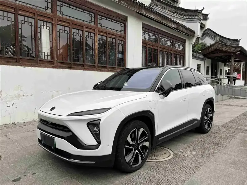 NIO ES6, 2021
