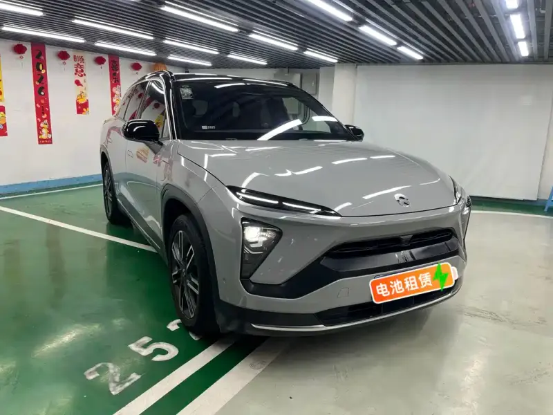 NIO ES6, 2022
