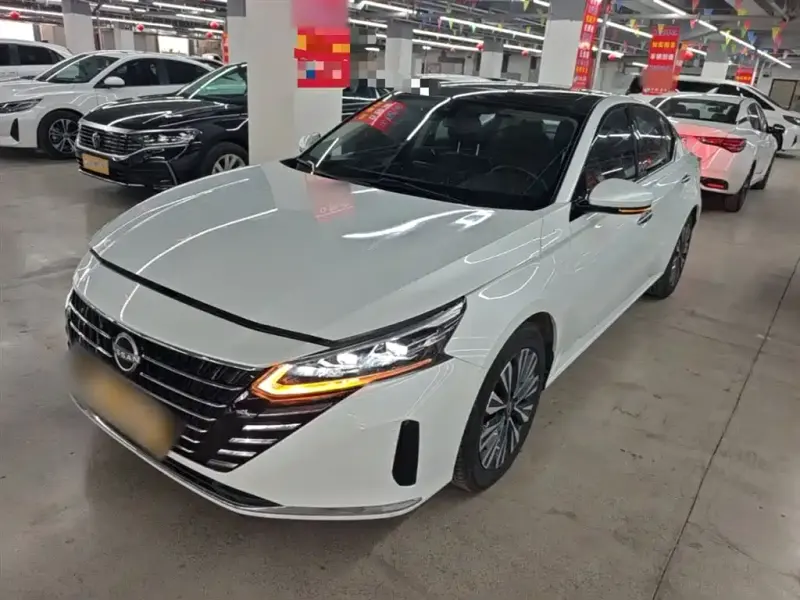 Nissan Teana, 2024
