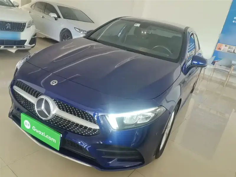 Mercedes-Benz A-Class, 2021